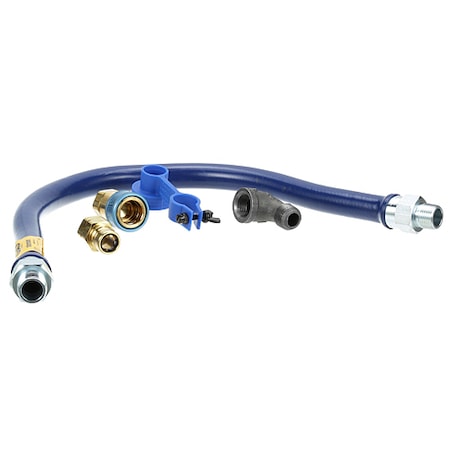 Dormont Connector, Gas (3/4"X36") 1675BPQ36